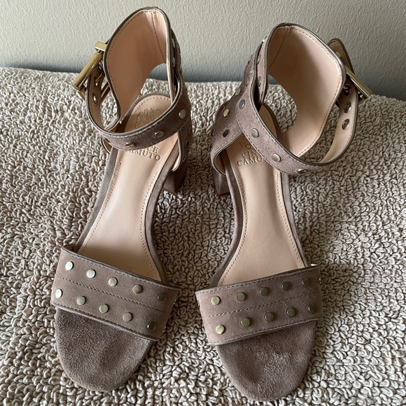 Vince Camuto Heeled Sandal - Picture 2 of 5